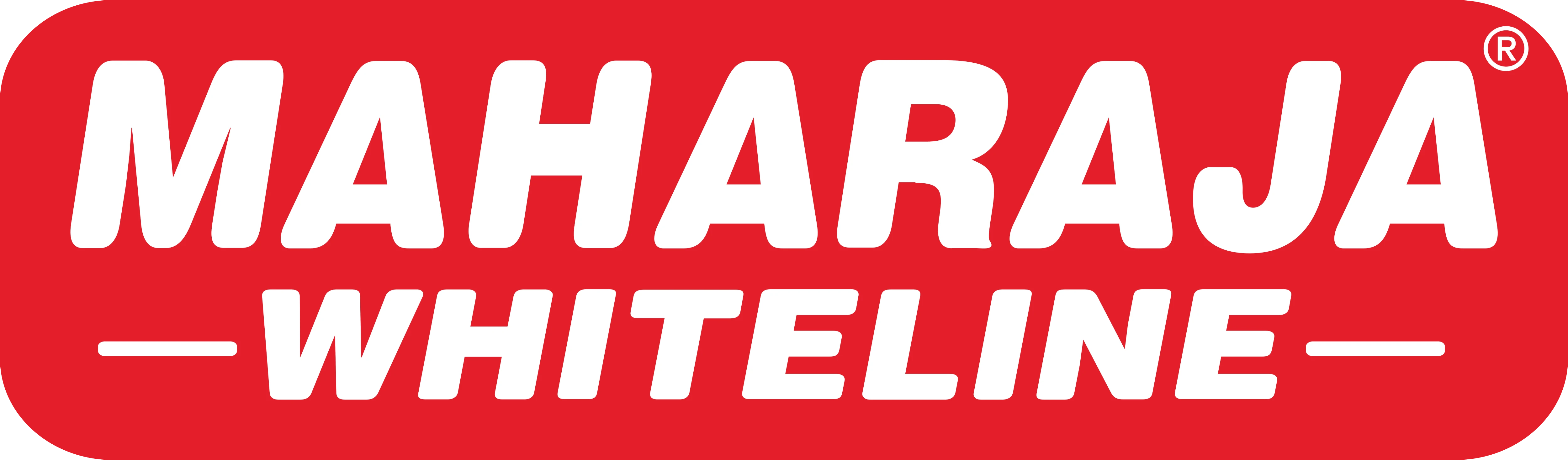Maharaja Whiteline