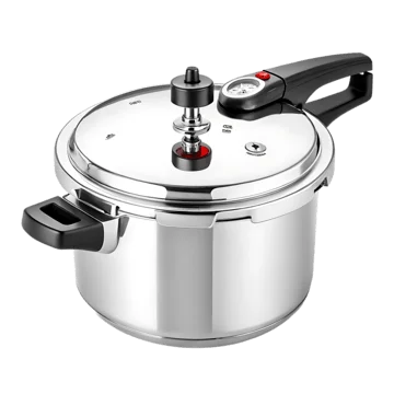 Aluminium Pressure Cookers