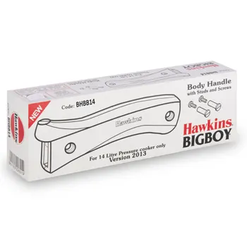 Body Handle - Bigboy Cookers, 14 Litre Version 2013 (BHBB14)