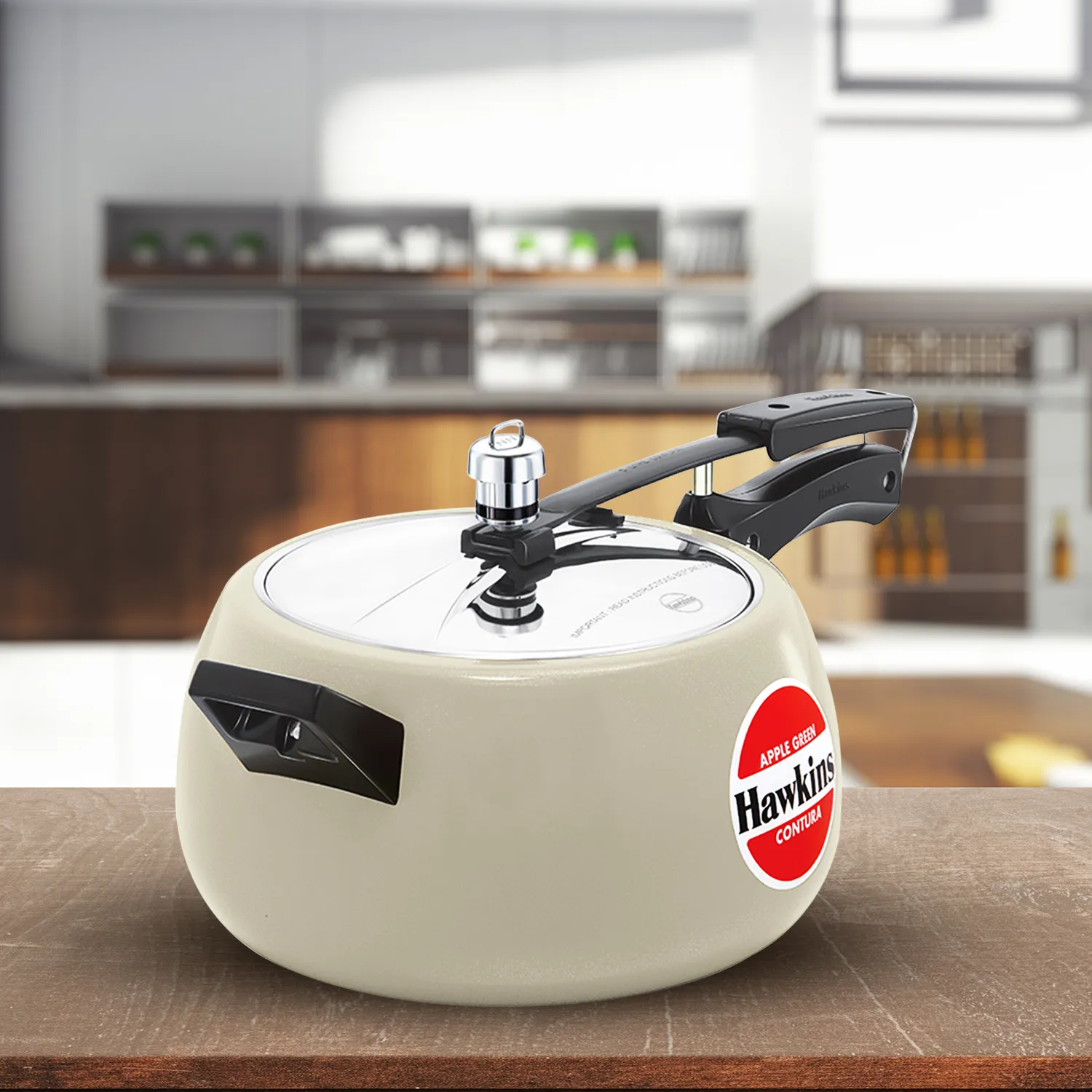 Ceramic-Coated Hawkins Contura (Apple Green) 5 Litre (CAG50)