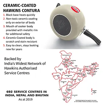Ceramic-Coated Hawkins Contura (Apple Green) 5 Litre (CAG50) - Image 3