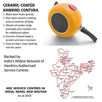 Ceramic-Coated Hawkins Contura (Mustard Yellow) 5 Litre (CMY50) - Image 3