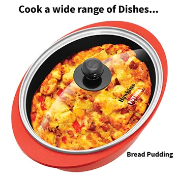 Die Cast Dutch Oven 3 Litre with Glass Lid (DCDO3G) - Image 4
