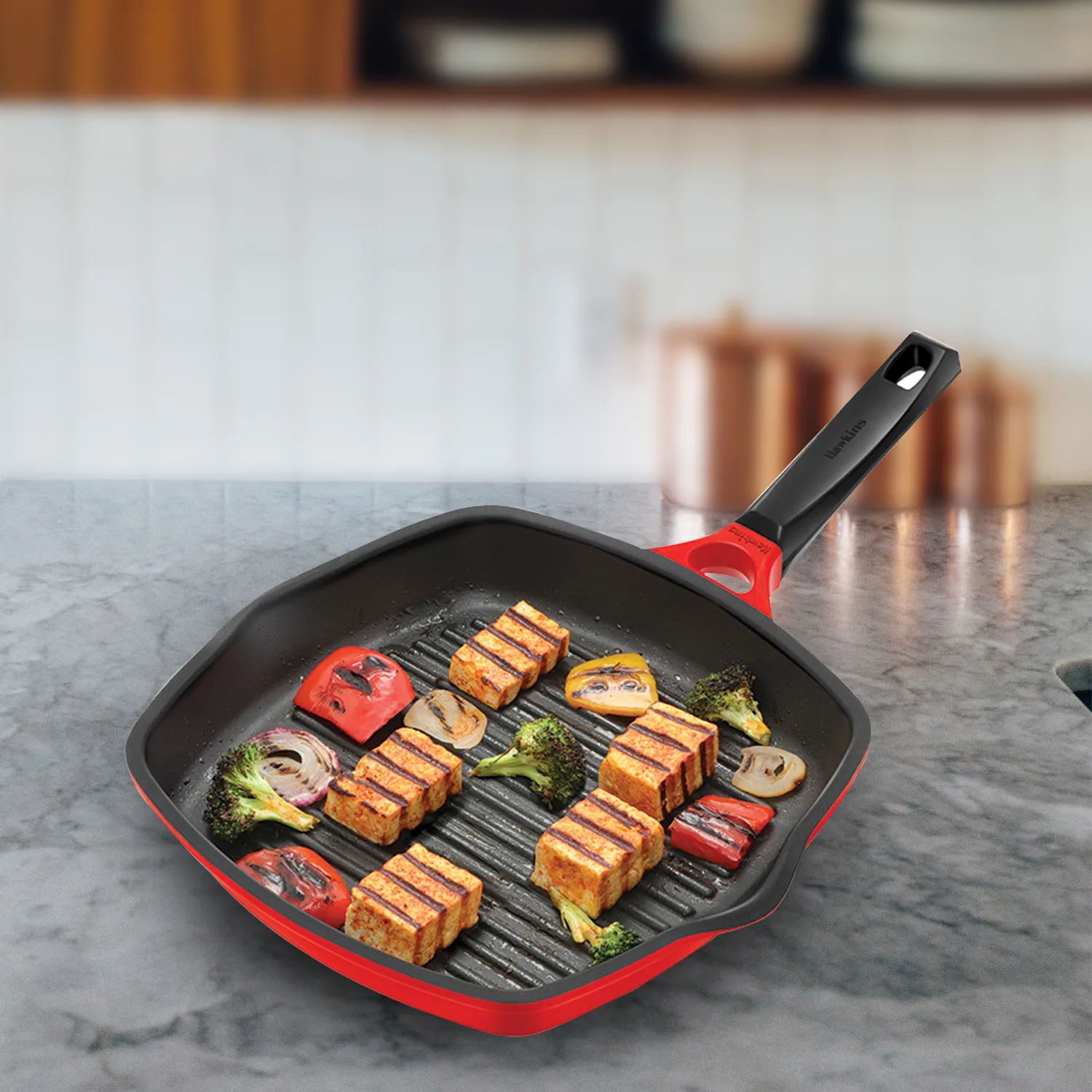 Die Cast Grill Pan 30 cm (DCGP30)