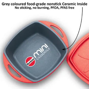 Die Cast Square Mini Casserole Gift Set 2023 (23DGP) - Image 5