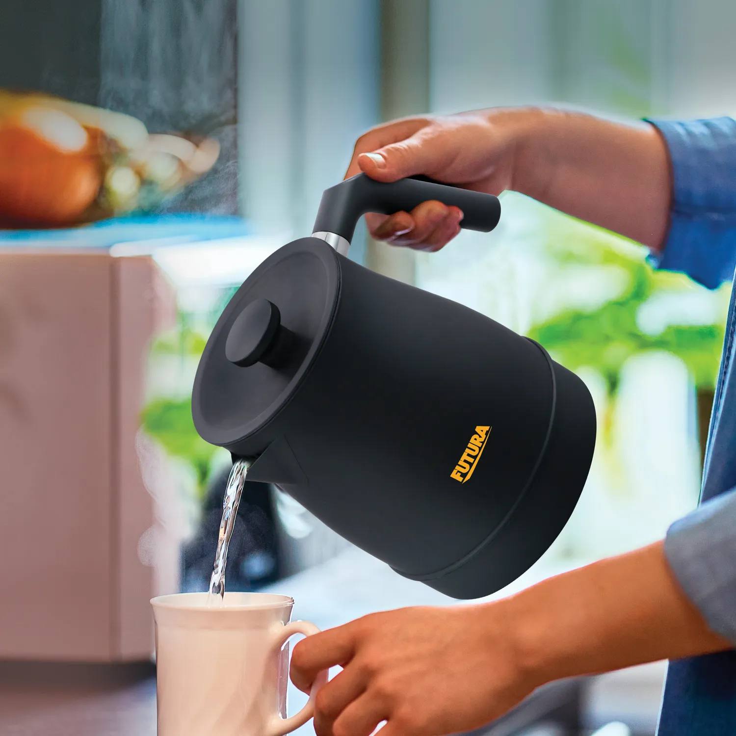 Futura Electronic Kettle 1.4 Litre (FKTA1)