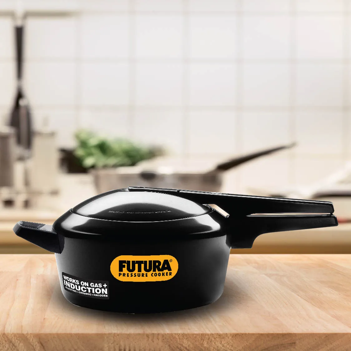 Futura Hard Anodised 4 Litre (IFP40)