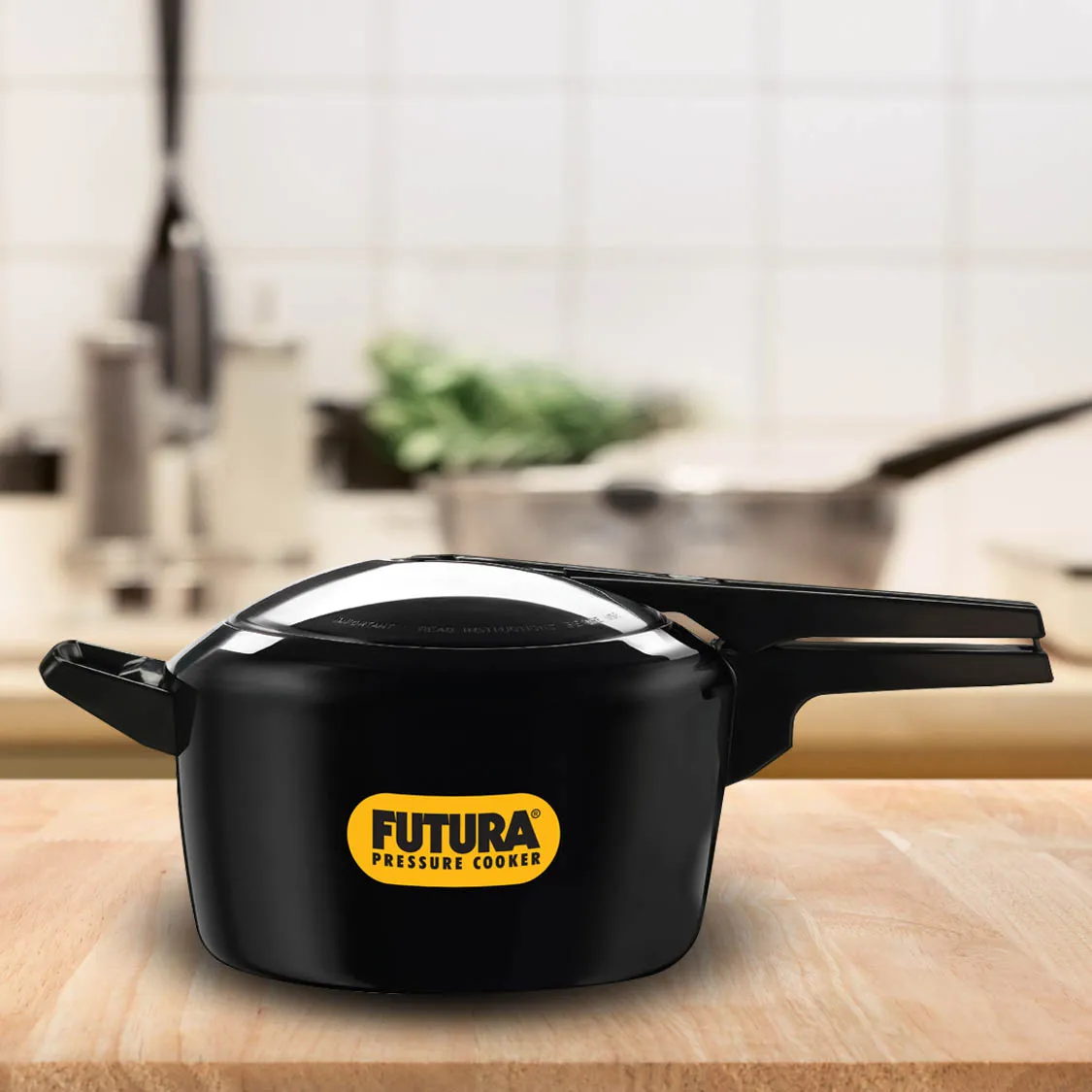 Futura Hard Anodised 5 Litre (FP50)