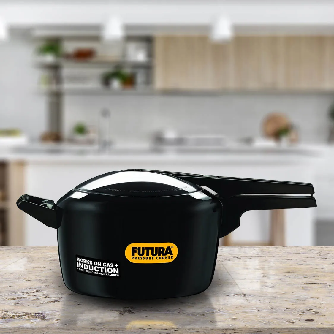 Futura Hard Anodised 5 Litre (IFP50)