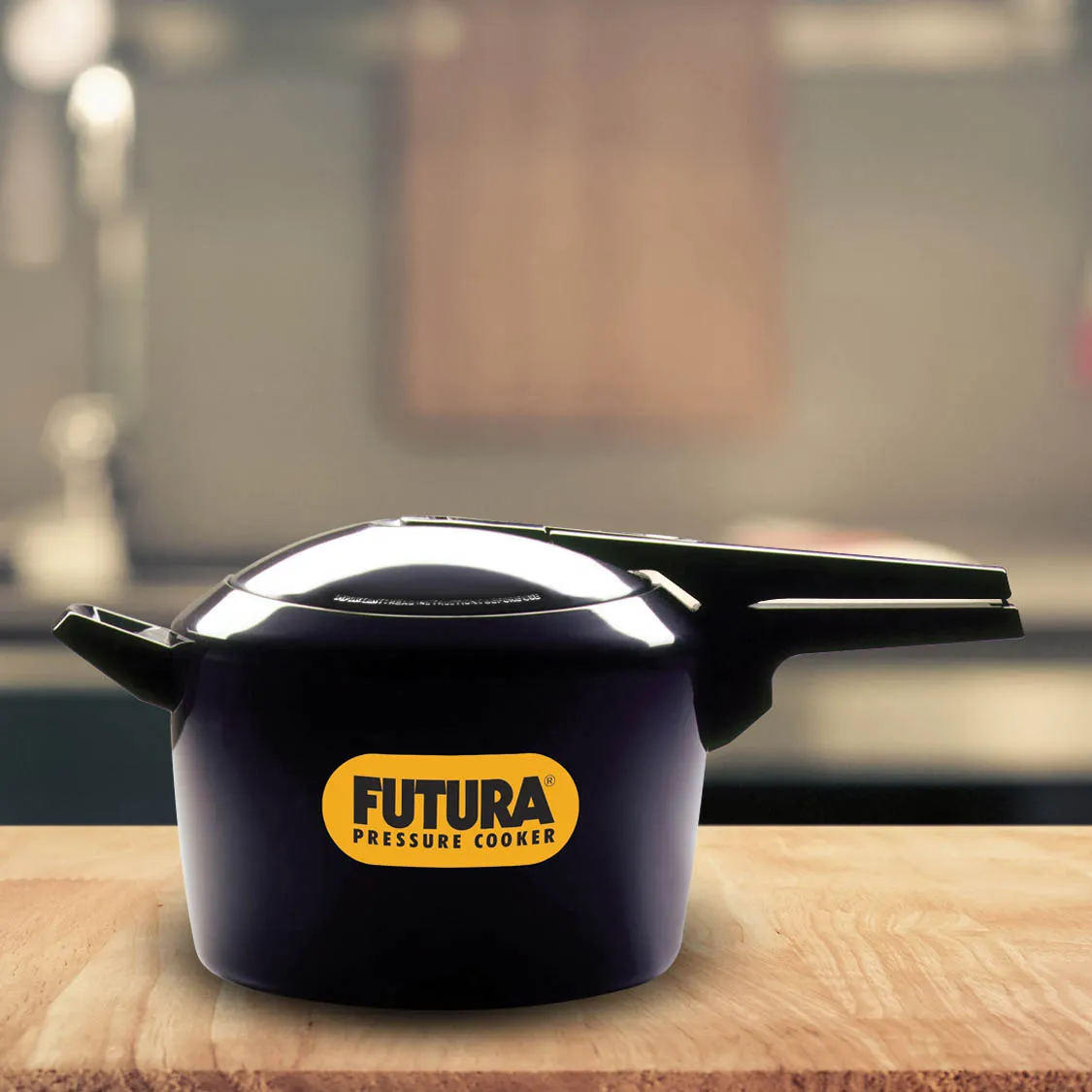 Futura Hard Anodised 6 Litre (FP60)