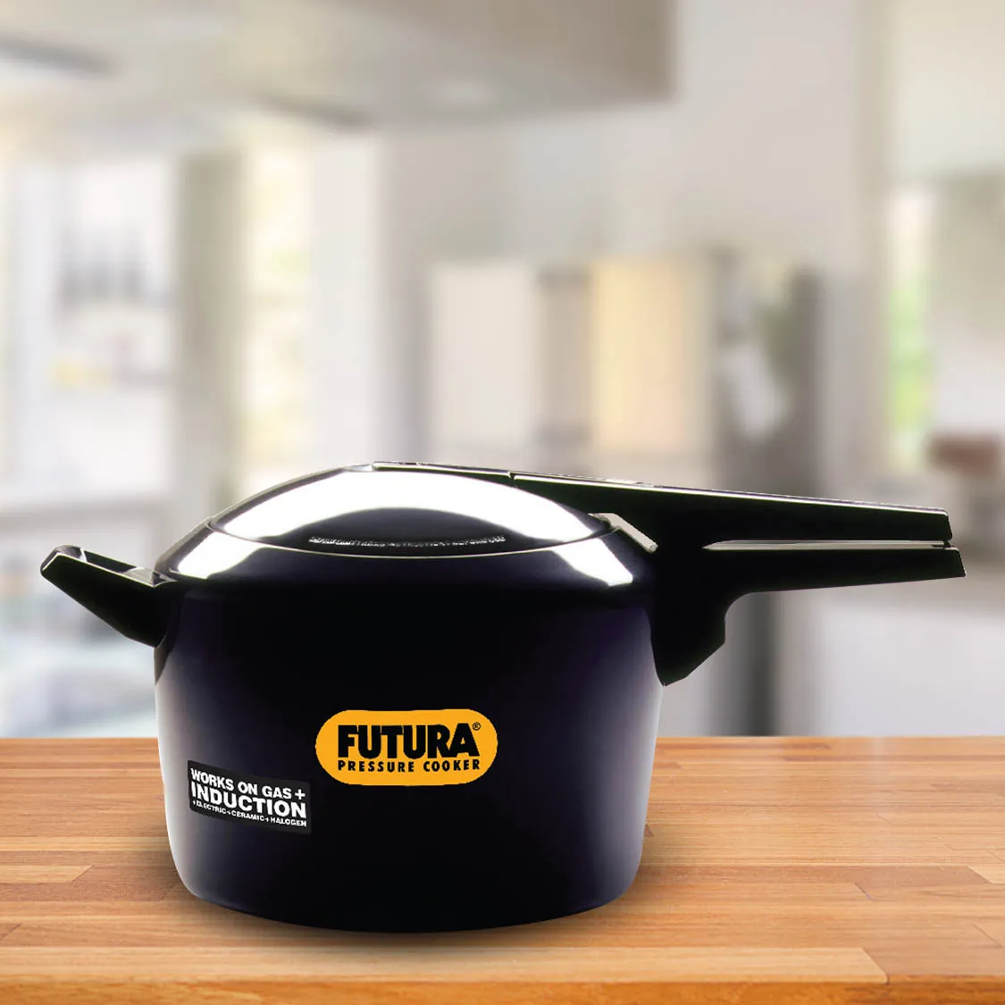 Futura Hard Anodised 6 Litre (IFP60)