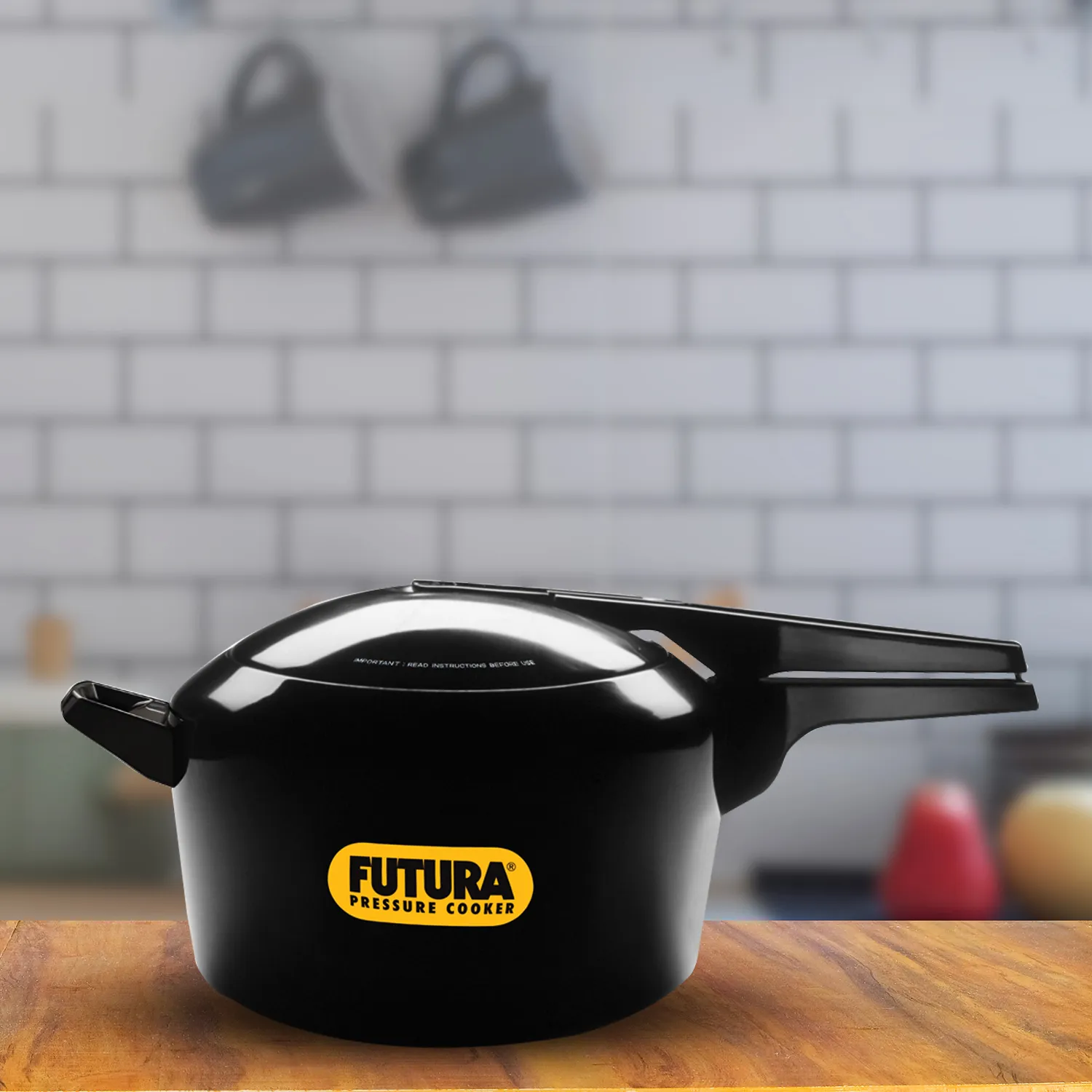 Futura Hard Anodised (Jumbo) 7 Litre (FP7J)