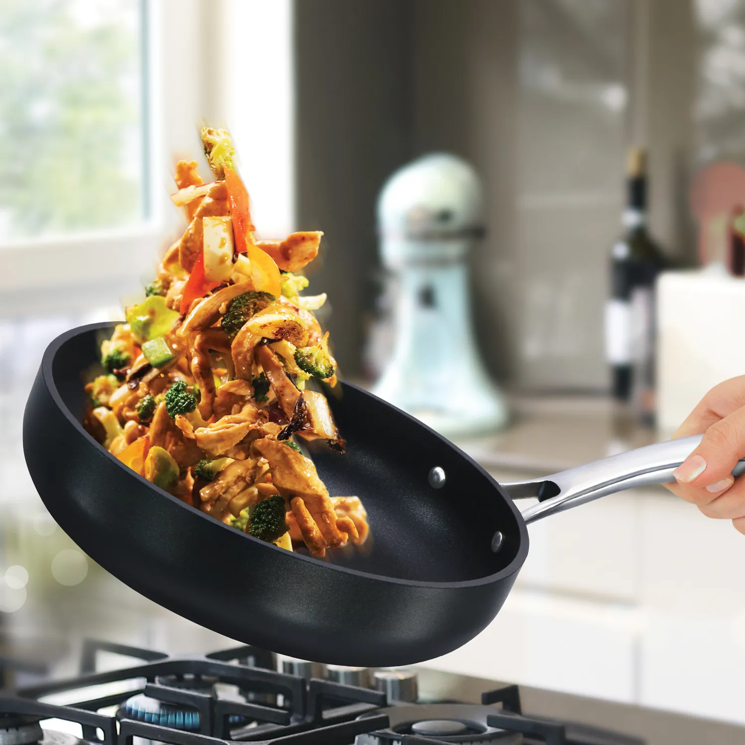 Futura PRO Nonstick Frying Pan 22cm (PNF22S)