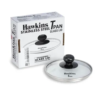Glass Lid - Tpan 2L (LIDSST20)