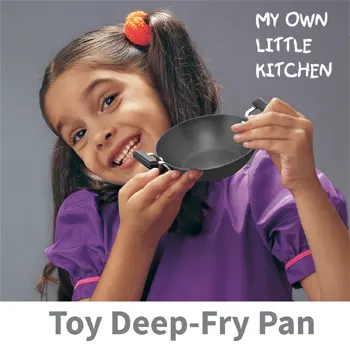 Hard Anodised Toy Kitchen Set (CWMIN) - Image 2