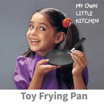 Hard Anodised Toy Kitchen Set (CWMIN) - Image 3