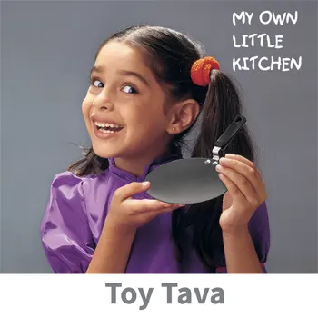 Hard Anodised Toy Kitchen Set (CWMIN) - Image 4