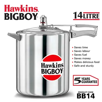 Hawkins Bigboy 14 Litre (BB14) - Image 3