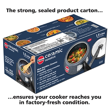 Hawkins Ceramic NS 1.5 Litre (ICC15) - Image 2