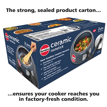Hawkins Ceramic NS 2 Litre (ICC20) - Image 2