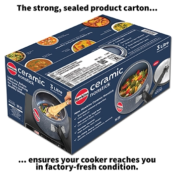 Hawkins Ceramic NS 3 Litre (ICC30) - Image 2
