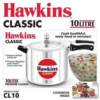 Hawkins Classic 10 Litre (CL10) - Image 2