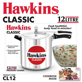Hawkins Classic 12 Litre (CL12) - Image 2
