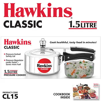 Hawkins Classic 1.5 Litre (CL15) - Image 2