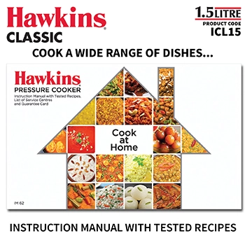 Hawkins Classic 1.5 Litre (ICL15) - Image 5