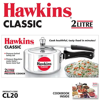 Hawkins Classic 2 Litre (CL20) - Image 2