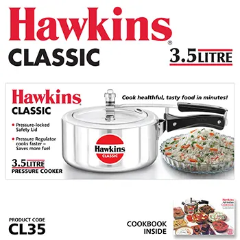 Hawkins Classic 3.5 Litre (CL35) - Image 2