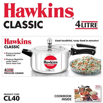 Hawkins Classic 4 Litre (CL40) - Image 2