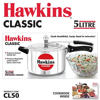 Hawkins Classic 5 Litre (CL50) - Image 2