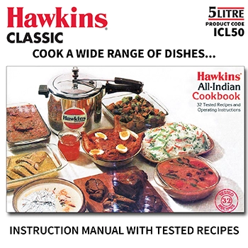 Hawkins Classic 5 Litre (ICL50) - Image 5