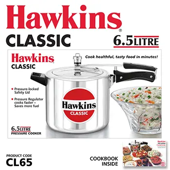 Hawkins Classic 6.5 Litre (CL65) - Image 2