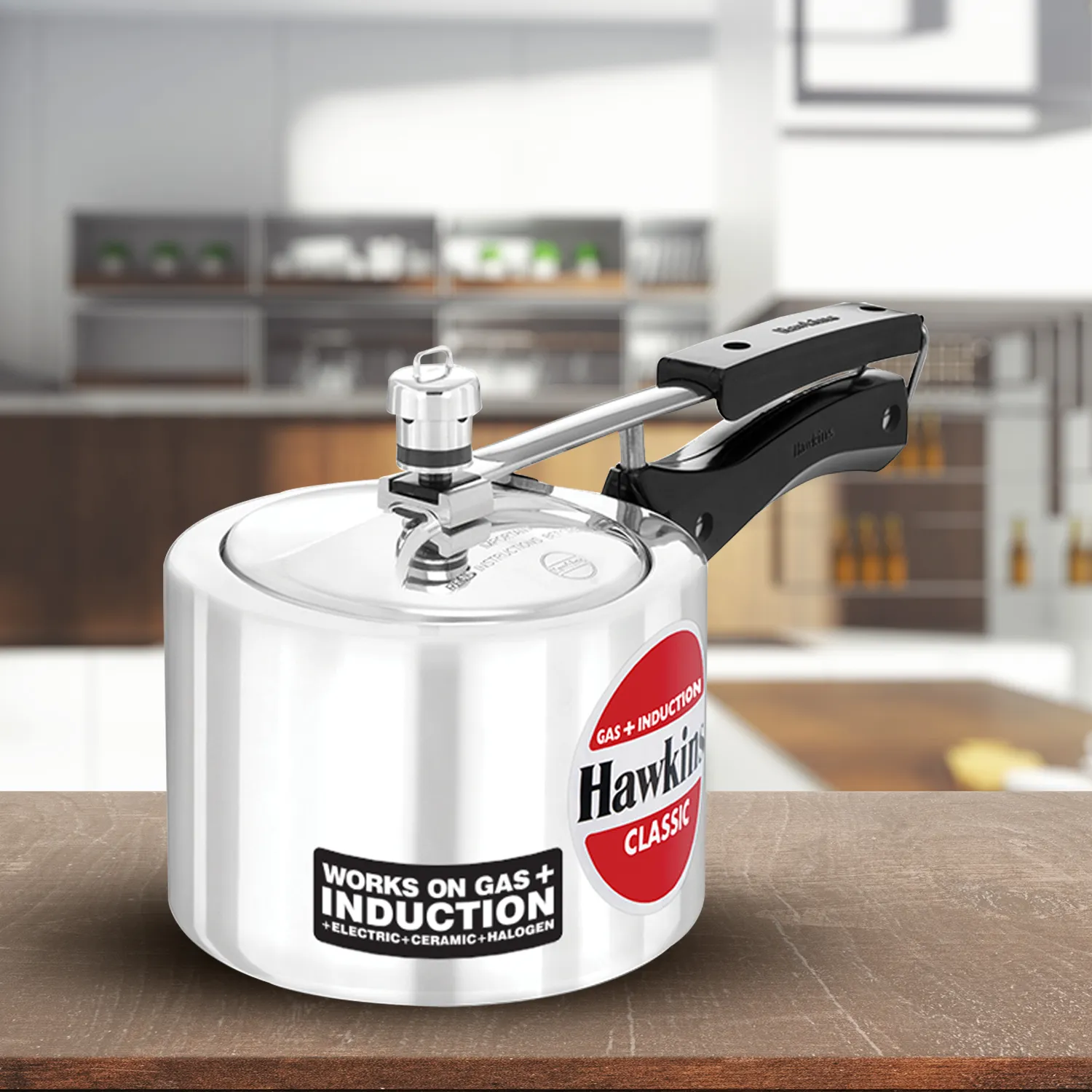 Hawkins Classic (Tall) 2 Litre (ICL2T)