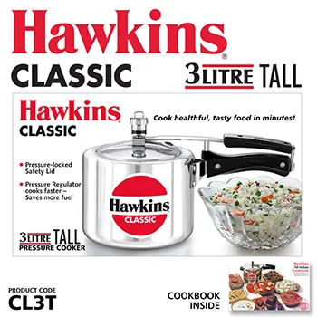 Hawkins Classic (Tall) 3 Litre (CL3T) - Image 2
