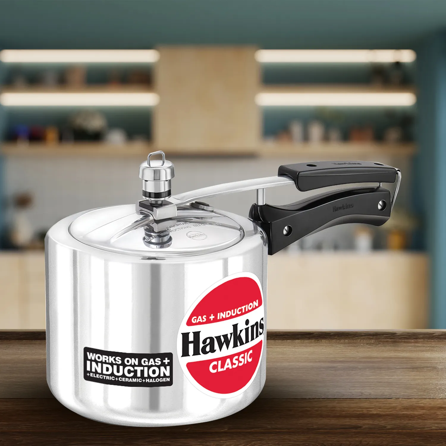 Hawkins Classic (Tall) 3 Litre (ICL3T)