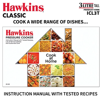 Hawkins Classic (Tall) 3 Litre (ICL3T) - Image 5
