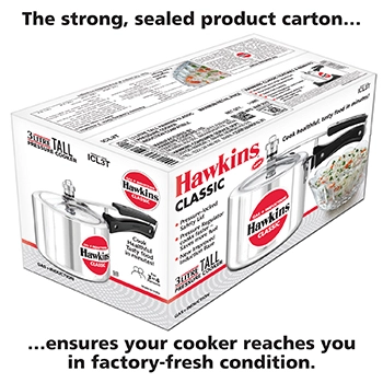 Hawkins Classic (Tall) 3 Litre (ICL3T) - Image 6