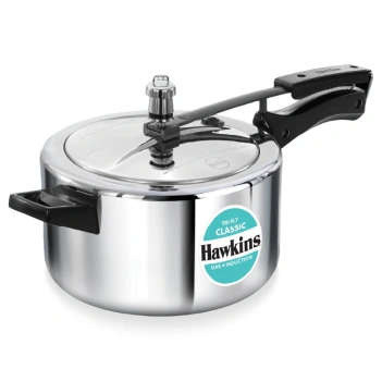 Hawkins Classic Tri-Ply Stainless Steel 4 Litre (SSTCL40)