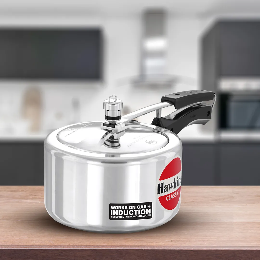 Hawkins Classic (Wide) 3 Litre (ICL3W)