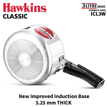 Hawkins Classic (Wide) 3 Litre (ICL3W) - Image 2