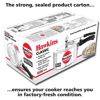 Hawkins Classic (Wide) 3 Litre (ICL3W) - Image 6