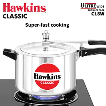 Hawkins Classic (Wide) 8 Litre (CL8W) - Image 4