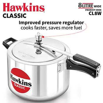 Hawkins Classic (Wide) 8 Litre (CL8W) - Image 5