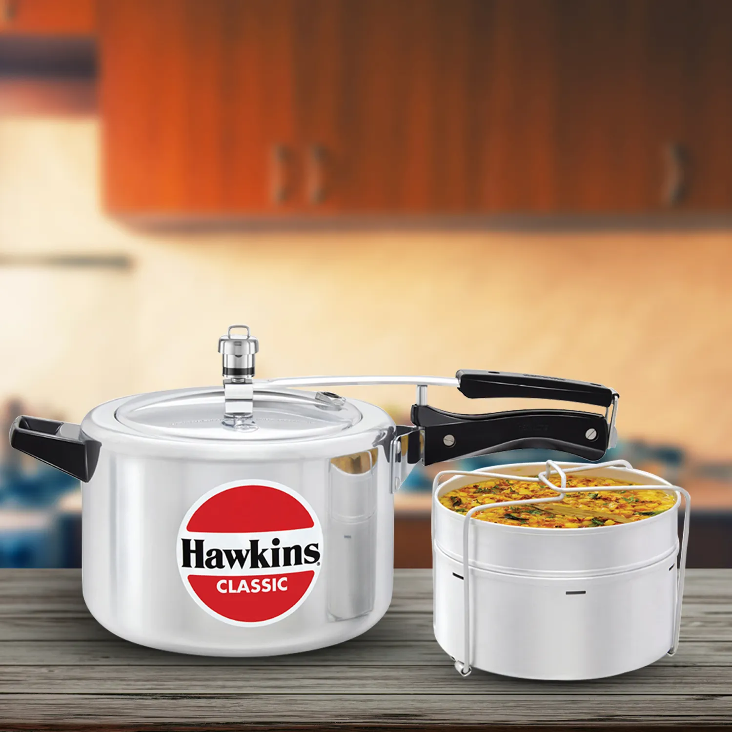 Hawkins Classic with Aluminium Separator 5 Litre (CL51)
