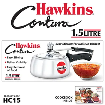 Hawkins Contura 1.5 Litre (HC15) - Image 2