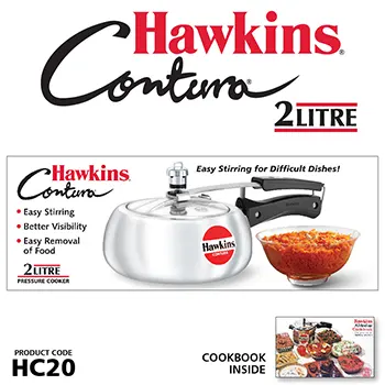 Hawkins Contura 2 Litre (HC20) - Image 2