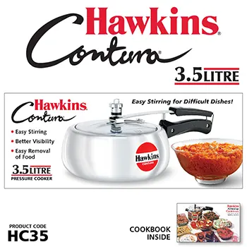 Hawkins Contura 3.5 Litre (HC35) - Image 2